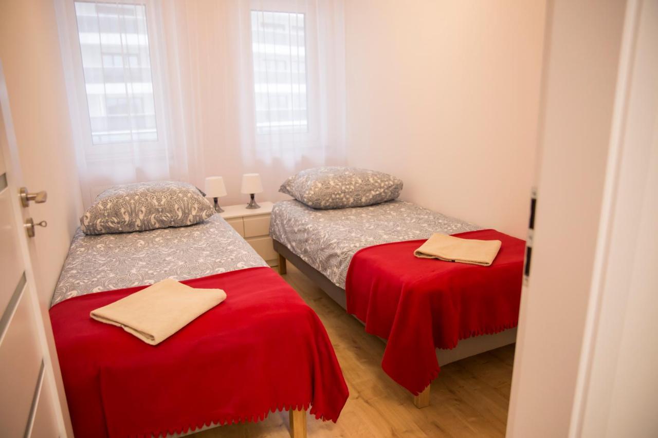 Apartament Royal Place I Jurowiecka 17 Białystok Exterior foto