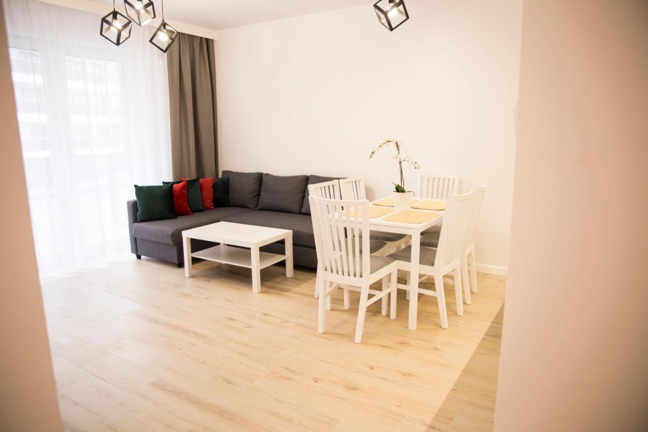 Apartament Royal Place I Jurowiecka 17 Białystok Exterior foto