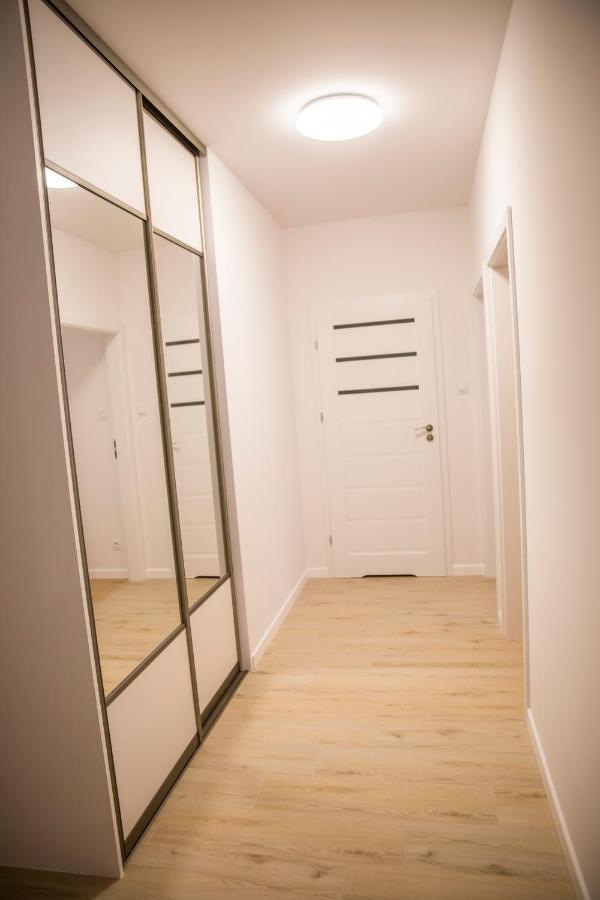 Apartament Royal Place I Jurowiecka 17 Białystok Exterior foto