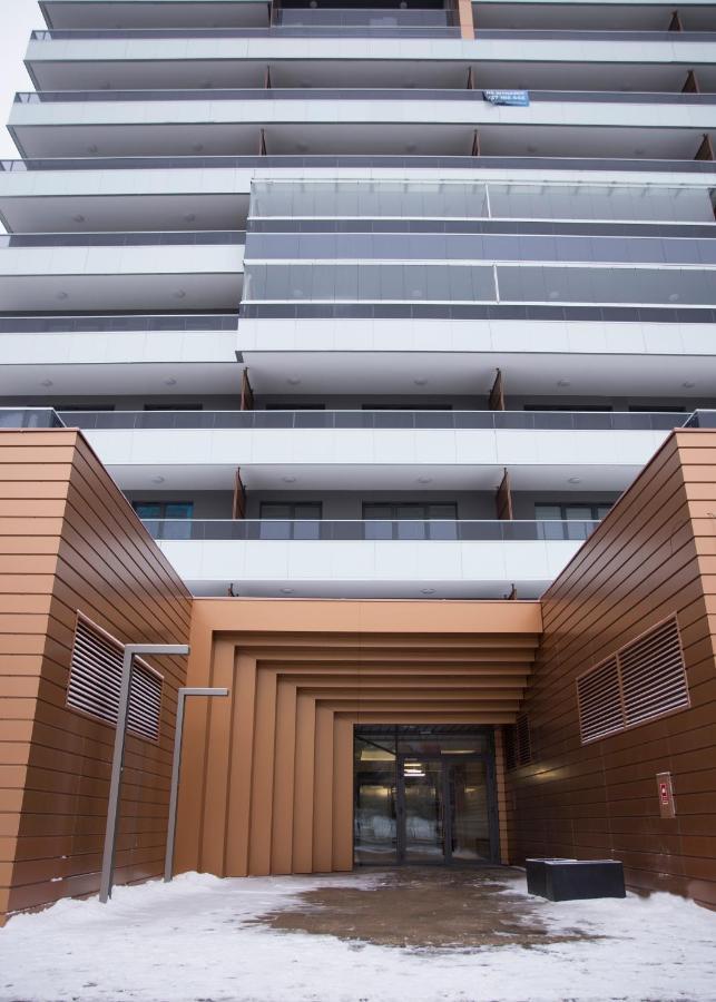 Apartament Royal Place I Jurowiecka 17 Białystok Exterior foto